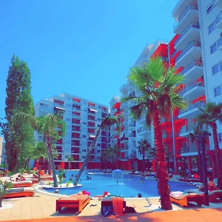 King's Apartment/sea View * Shëngjin