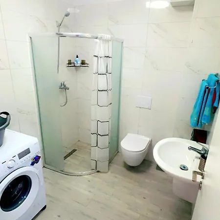 King's Apartment/sea View Διαμέρισμα Shëngjin