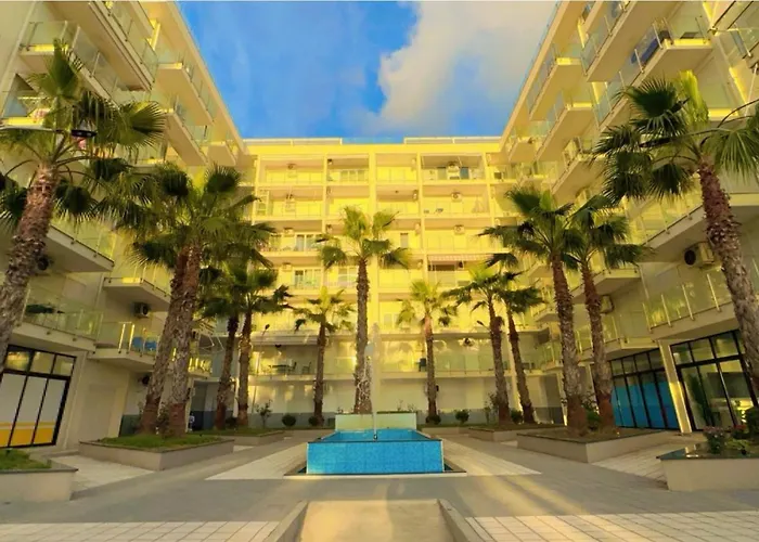 公寓 King's Apartment/sea View Shëngjin
